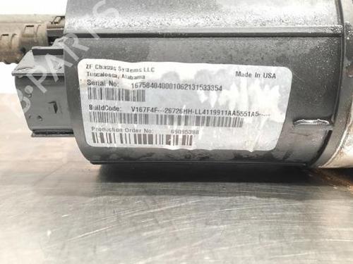 Steering rack MERCEDES-BENZ GLE (V167) GLE 350 de 4-matic (167.117) | BP23588499M22 