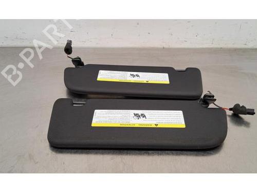 Used Right sun visor AUDI E-TRON (GEN) 55 quattro (408 hp) 29317855