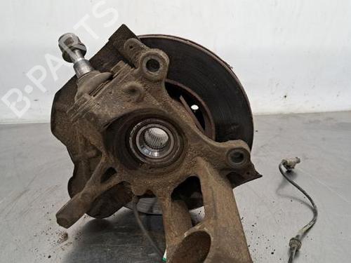 Right front steering knuckle PEUGEOT BOXER Van 2.2 HDi 120 | BP23600600M26 
