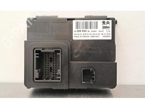 Elektronisk modul PEUGEOT 208 II (UB_, UP_, UW_, UJ_) e-208 (136 hp) 29058155