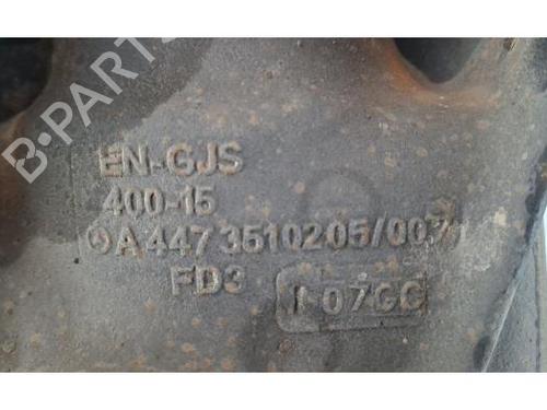 Rear differential MERCEDES-BENZ VITO Van (W447) 116 CDI (447.601, 447.603, 447.605) | BP37689382M24 - Image 6