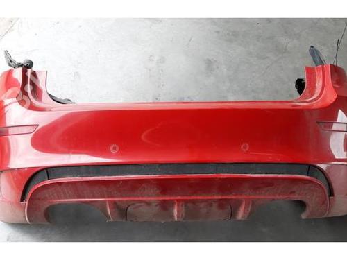 Used Rear bumper BMW X6 (E71, E72) M (555 hp) 23612499