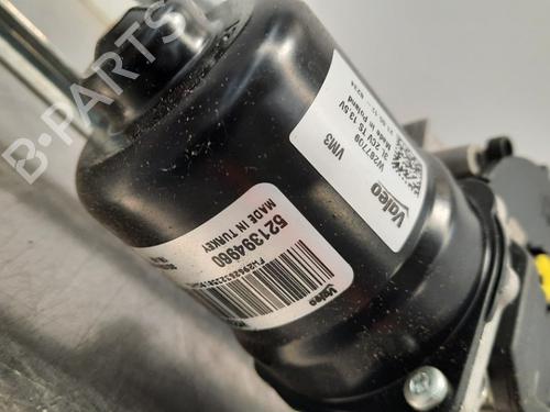 Front wipers mechanism FIAT 500e (332_) Elektro (FA1) | BP17113001C83 