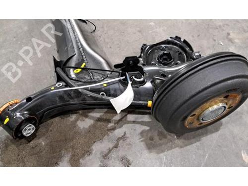 Rear axle OPEL CORSA F (P2JO) 1.2 (68) | BP31371957M2 
