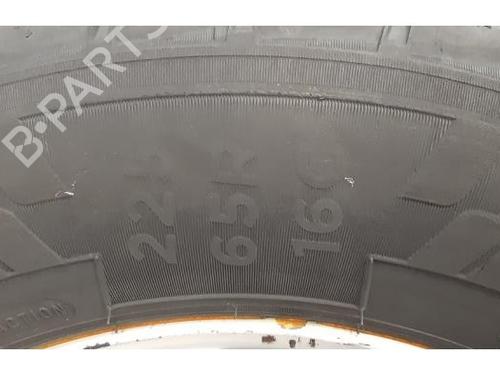 Fælk RENAULT MASTER III Van (FV) 2.3 dCi 135 FWD (FV0N, FV08, FV06, FV00, FV1S) | BP36769440C45 - Image 3