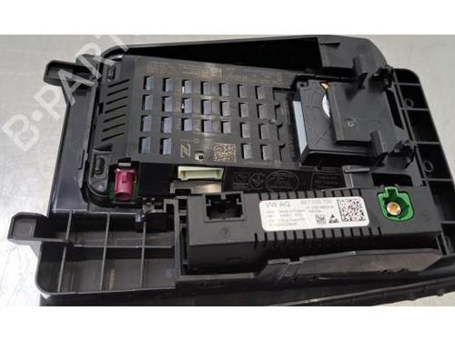Electronic module SKODA OCTAVIA IV Combi (NX5, PV5) 1.5 TSI e-TEC | BP37003207M83 - Image 3