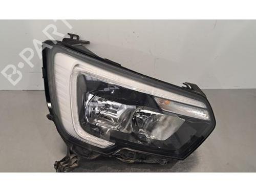 Right headlight RENAULT MASTER III Van (FV) 2.3 dCi 135 FWD (FV0N, FV08, FV06, FV00, FV1S) | BP29871777C29 