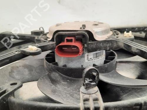Køleventilator elektrisk FORD FIESTA VII (HJ, HF) 1.0 EcoBoost | BP23613486M35 