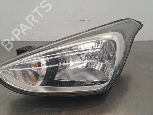 Venstre forlygte HYUNDAI i10 II (BA, IA) 1.0 (67 hp) 23617728