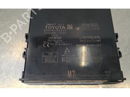 Electronic module TOYOTA RAV 4 V (_A5_, _H5_) 2.5 Hybrid (AXAH52) | BP39909522M83 - Image 3