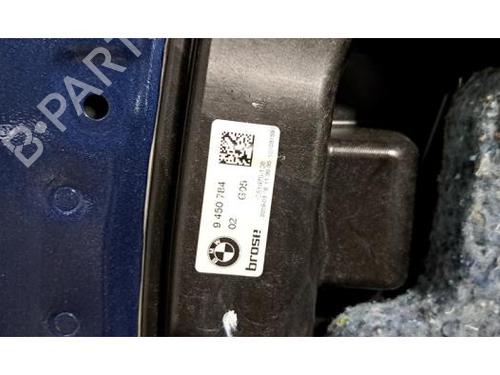 Right front door BMW X5 (G05, F95) xDrive 25 d | BP30139147C3