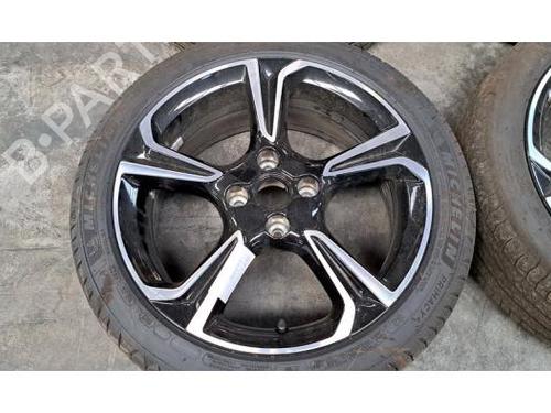 Rim PEUGEOT 208 II (UB_, UP_, UW_, UJ_) 1.2 PureTech 75 | BP25278515C45