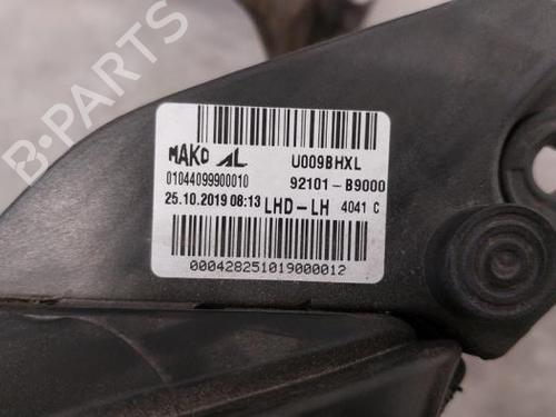 Full front HYUNDAI i10 II (BA, IA) 1.0 | BP36146059S1  - Image 11