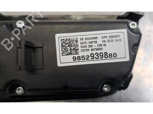 Climate control OPEL CORSA F (P2JO) Corsa-e | BP38195998I5 - Image 3