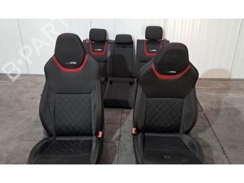 Setesett Setesett SKODA OCTAVIA III Combi (5E5, 5E6) 2.0 TSI RS (245 hp) 33892564 33892564