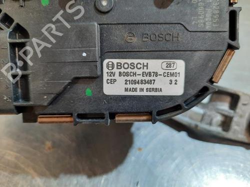 Front wiper motor CITROËN GRAND C4 SPACETOURER (3A_, 3E_) 1.5 BlueHDi 130 | BP26014399M29 