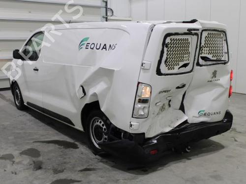 Rat PEUGEOT EXPERT Van (V_) 2.0 BlueHDi 145 | BP23595818C49 