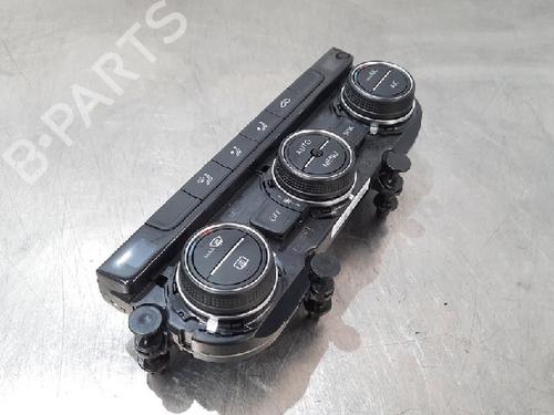 Climate control VW GOLF VII (5G1, BQ1, BE1, BE2) 1.0 TSI | BP10870943I5 