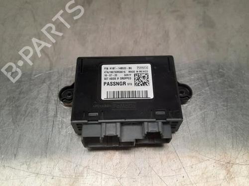 Elektronisk modul FORD FIESTA VII (HJ, HF) 1.1 Ti-VCT | BP23604481M83 