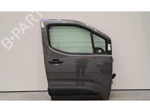 Porta anteriore destra Porta anteriore destra TOYOTA PROACE CITY Box Body/MPV (BPZ_) 1.5 D-4D 100 (BPZM) (102 hp) 36309705 36309705