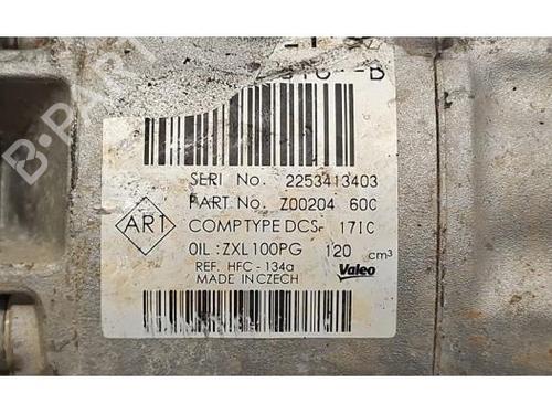 AC compressor NISSAN PRIMASTAR Van (X82) 2.0 dCi 130 | BP39180241M34 - Image 6