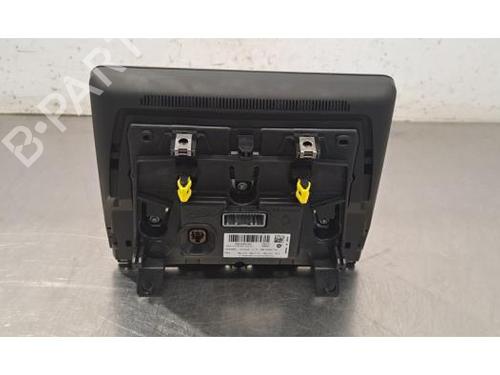 Display monitor RENAULT CLIO V (B7_) 1.6 E-TECH 145 (B7MU) | BP33612250C48 - Image 2