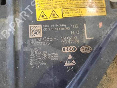 Full front AUDI A7 Sportback (4KA) 40 TDI Mild Hybrid quattro | BP39659331S1 - Image 26