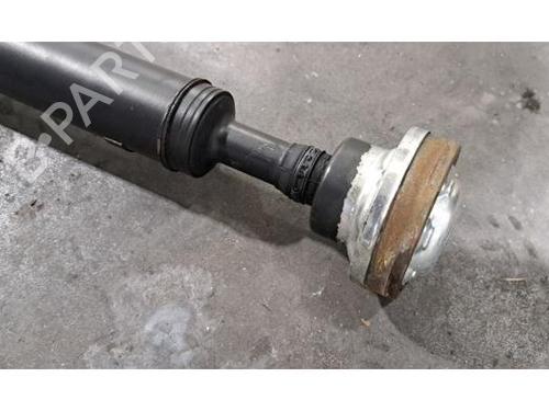 Mellomaksel kompl. LAND ROVER RANGE ROVER VELAR (L560) 2.0 D200 MHEV 4x4 | BP30806657M37