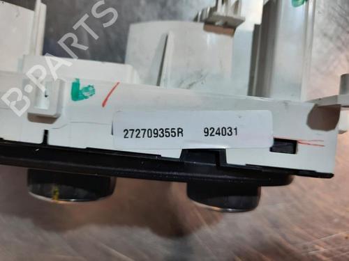 AC-Styringsenhed/Manøvreenhed RENAULT CLIO IV Grandtour (KH_) 0.9 TCe 90 | BP30501379I5 