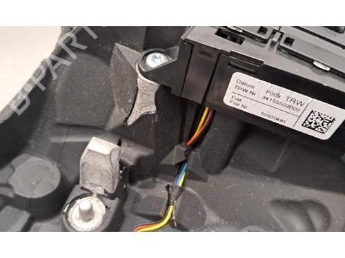 Steering wheel OPEL MOVANO C Van (U9) 2.2 D | BP33476683C49  - Image 5