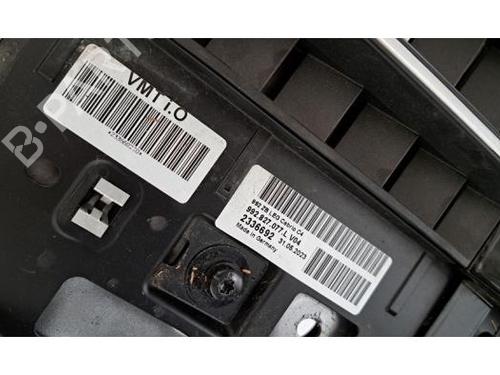 Tailgate PORSCHE 911 Convertible (992) 3.0 Carrera 4 (992610) | BP26193973C6