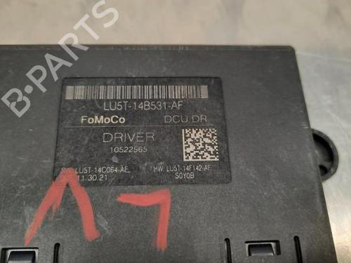 Electronic module FORD PUMA (J2K, CF7) 1.0 EcoBoost | BP23615967M83 