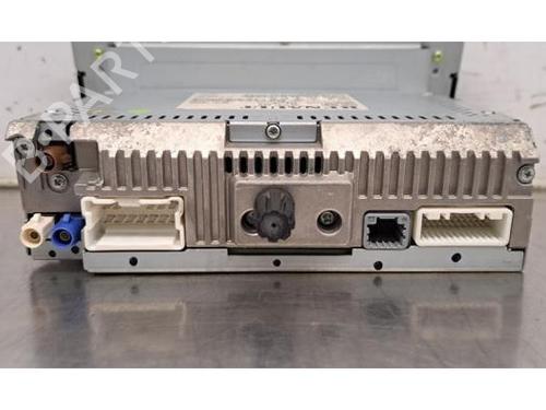 Display RENAULT MASTER III Van (FV) 2.3 dCi 135 FWD (FV0N, FV08, FV06, FV00, FV1S) | BP29879376C48
