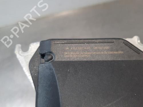 ECU airbags MERCEDES-BENZ GLE (V167) GLE 450 EQ Boost 4-matic (167.159) | BP21268336M53 