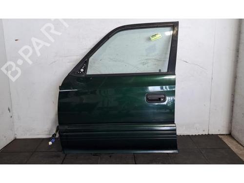Used Left front door TOYOTA LAND CRUISER 90 (_J9_) 3.0 TD (KZJ90_, KZJ95_, KZJ90R, KZJ95R, KZJ90W, KZJ95W) (125 hp) 28593249