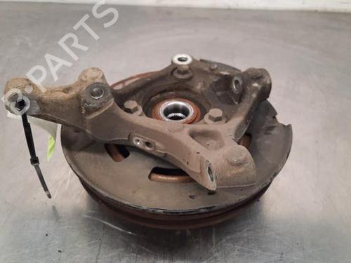 Left front steering knuckle OPEL ASTRA K (B16) 1.5 CRDI (68) | BP23635996M25 