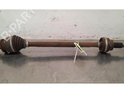 Used Left rear driveshaft LAND ROVER RANGE ROVER VELAR (L560) 2.0 D180 TD4 4x4 (180 hp) 24991154