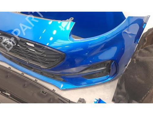 Full front FORD PUMA (J2K, CF7) 1.0 EcoBoost mHEV | BP34105153S1  - Image 8