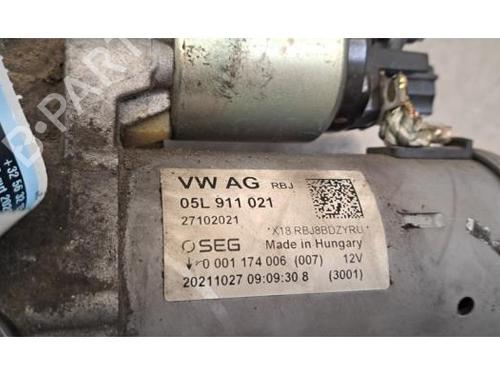 Starter AUDI A4 B9 (8W2, 8WC) 30 TDI Mild Hybrid | BP33834849M8  - Image 5