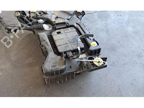 AdBlue tank PEUGEOT 3008 II SUV (MC_, MR_, MJ_, M4_) 1.5 BlueHDi 130 | BP28033102M85 