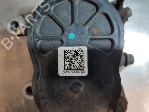 Left rear brake caliper MERCEDES-BENZ A-CLASS (W177) AMG A 35 4-matic (177.051) | BP29524284M107 