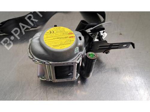 Front right seatbelt KIA PICANTO III (JA) 1.0 | BP38606153I25 - Image 2