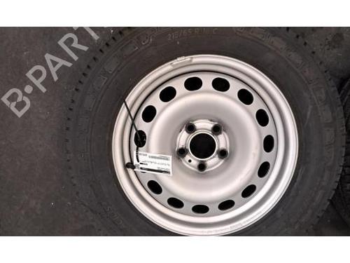 Fælgsæt PEUGEOT EXPERT Platform/Chassis (V_) 2.0 BlueHDi 145 | BP39235351C100 - Image 5