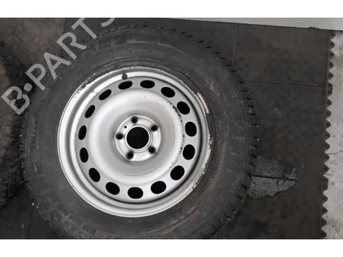 Wheel set CITROËN JUMPY III Van (V_) 2.0 BlueHDi 145 | BP37686582C100  - Image 8