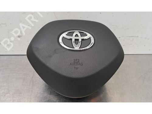 Used Driver airbag Driver airbag TOYOTA C-HR (_X1_) 1.8 Hybrid (ZYX10_, ZYX11_, ZYX10R, ZYX11R) (122 hp) 36005084 36005084