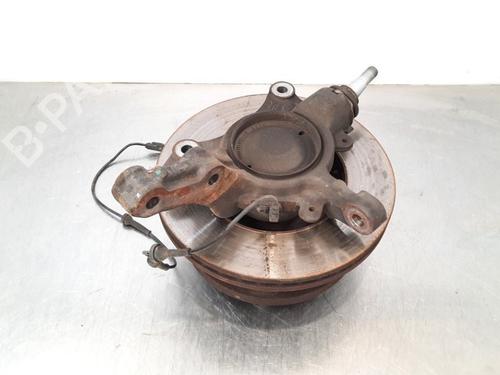 Left front steering knuckle OPEL MOVANO B Van (X62) 2.3 CDTI RWD (FV) | BP11726992M25 
