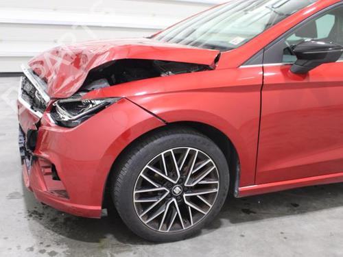 Seats set SEAT IBIZA V (KJ1, KJG) 1.0 TSI | BP29521885C78 
