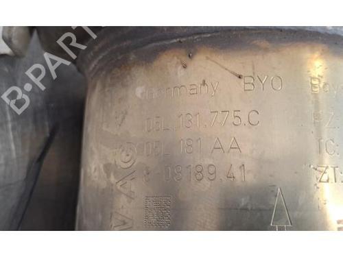 Particulate filter AUDI A4 B9 (8W2, 8WC) 30 TDI Mild Hybrid | BP33834848M81  - Image 7