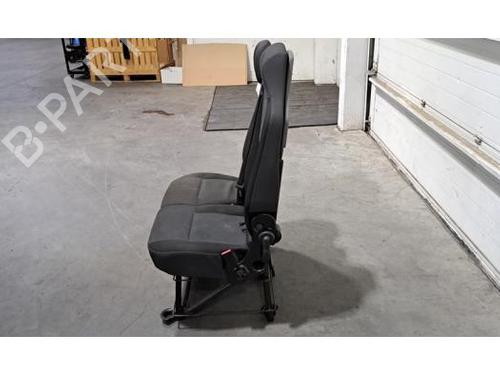 Right front seat RENAULT MASTER III Van (FV) 2.3 dCi 135 FWD (FV0N, FV08, FV06, FV00, FV1S) | BP29872116C16