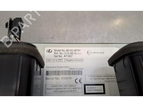 Electronic module LEXUS RX (_L2_) 450h AWD (GYL25_, GYL26_, GYL25, GYL26, GYL25R, GYL26R) | BP37002770M83 - Image 6